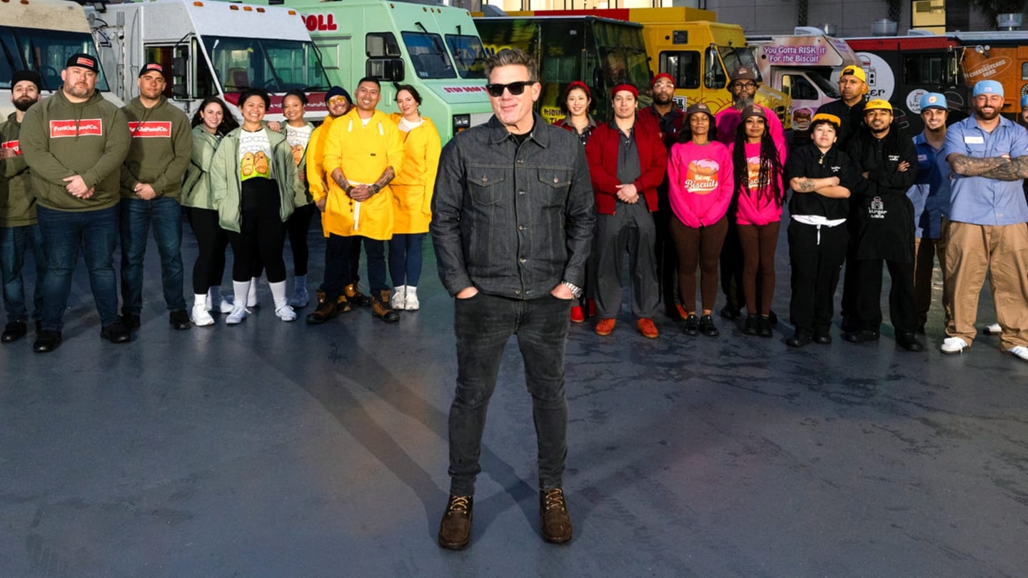 The Great Food Truck Race Season 18 Episode 6 Recap Who Went Home This Week The Great Food Truck Race Season 18 Episode 6 Recap Who Went Home This Week