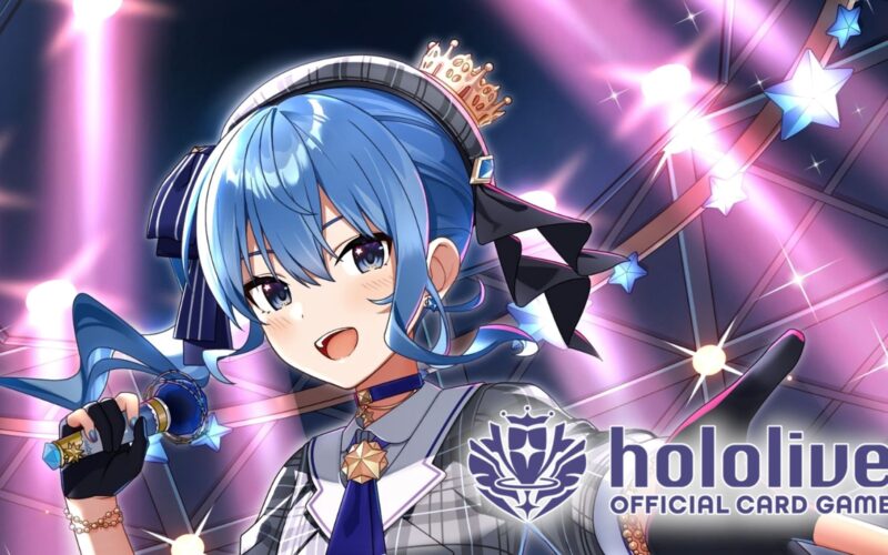 The Hololive Official Card Game Is Getting An English Edition