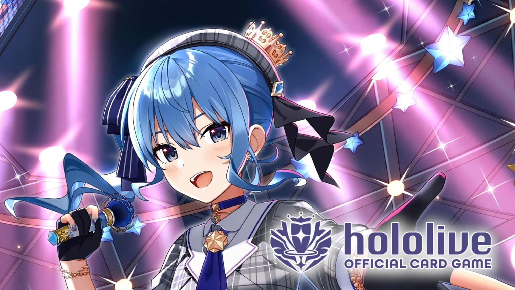 The Hololive Official Card Game Is Getting An English Edition