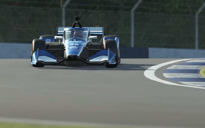 The IndyCar Game Is Delayed Until 2024 Traxion