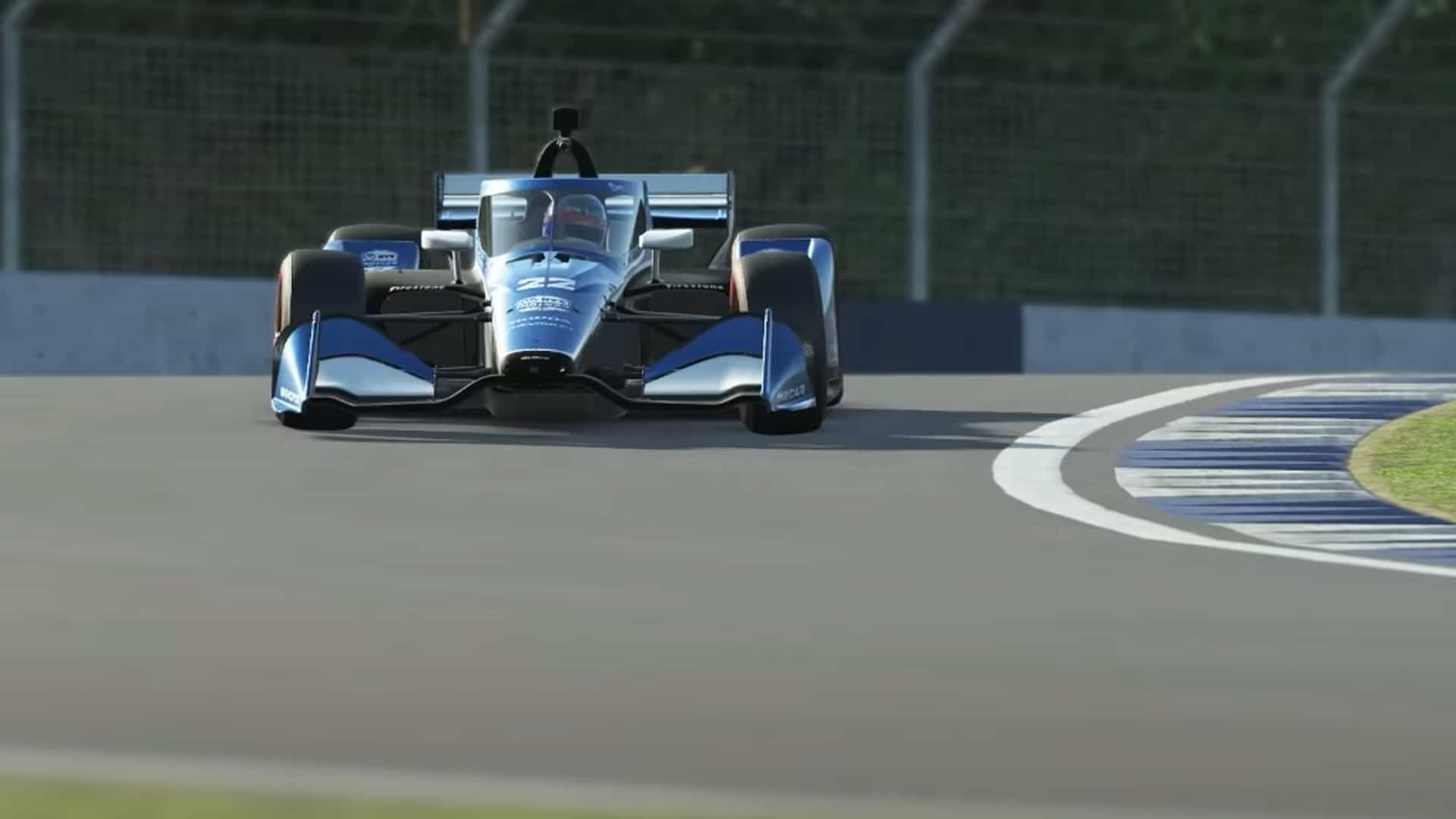 The IndyCar Game Is Delayed Until 2024 Traxion The IndyCar Game Is Delayed Until 2024 Traxion