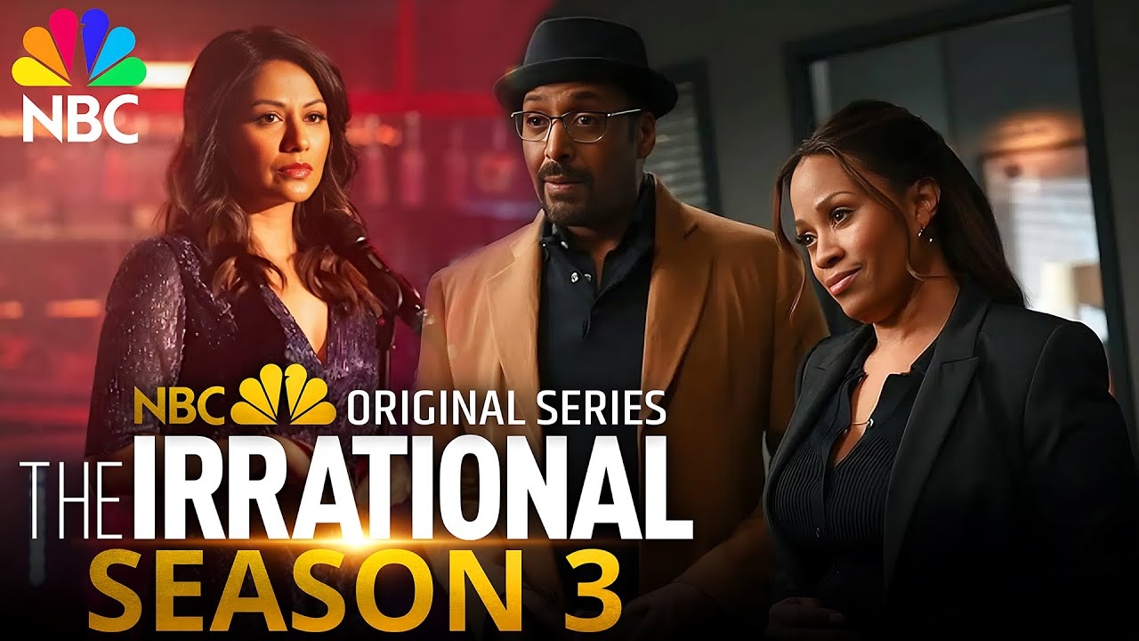 The Irrational Season 3 Sneak Peek The Irrational New Season Update YouTube The Irrational Season 3 Sneak Peek The Irrational New Season Update YouTube