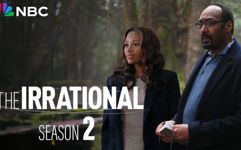 The Irrational Season 3 Trailer Release Date All The Latest Updates YouTube