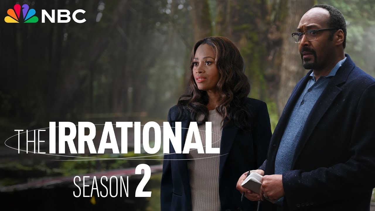 The Irrational Season 3 Trailer Release Date All The Latest Updates YouTube The Irrational Season 3 Trailer Release Date All The Latest Updates YouTube