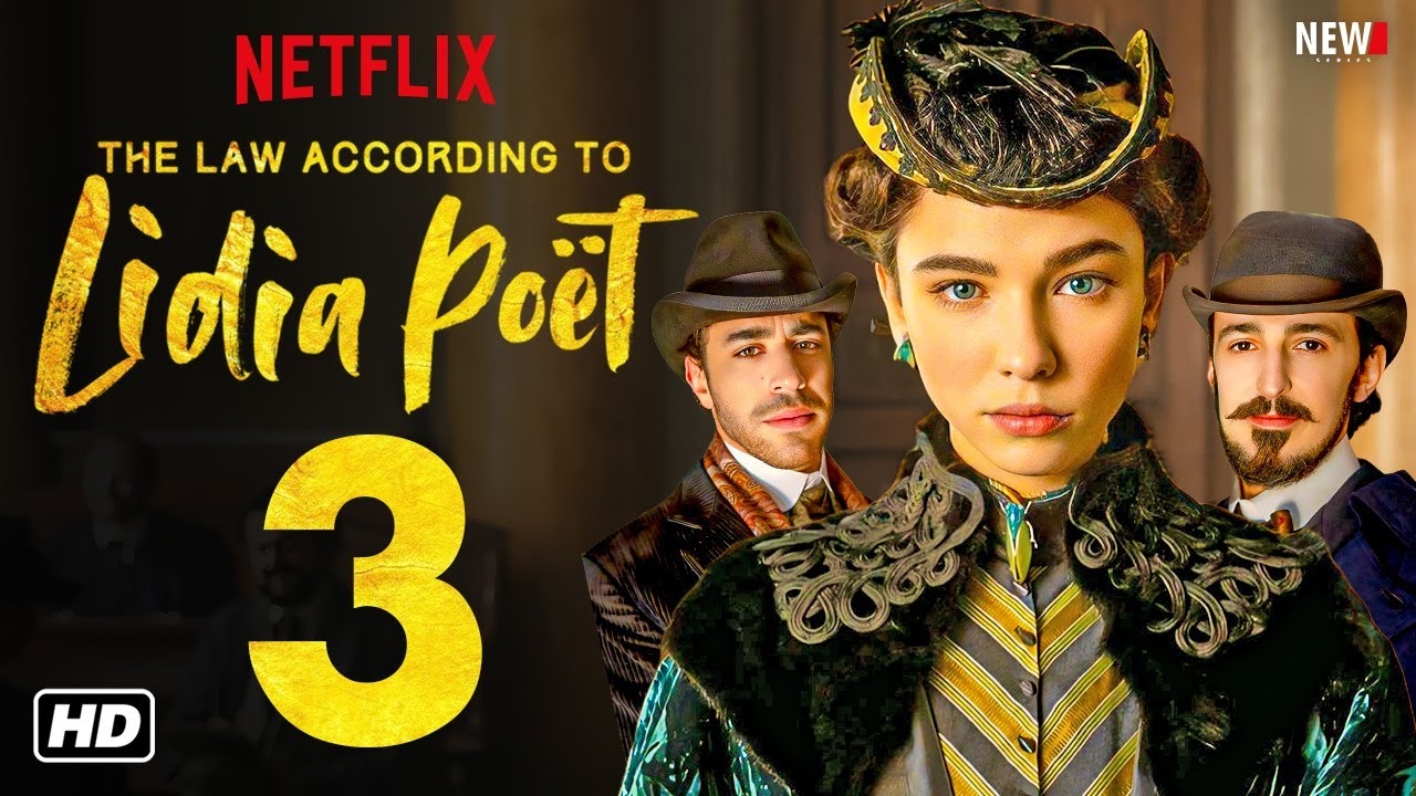 The Law According To Lidia Poet Season 3 Trailer Netflix Release Date Episode 1 Cast Plot YouTube The Law According To Lidia Poet Season 3 Trailer Netflix Release Date Episode 1 Cast Plot YouTube