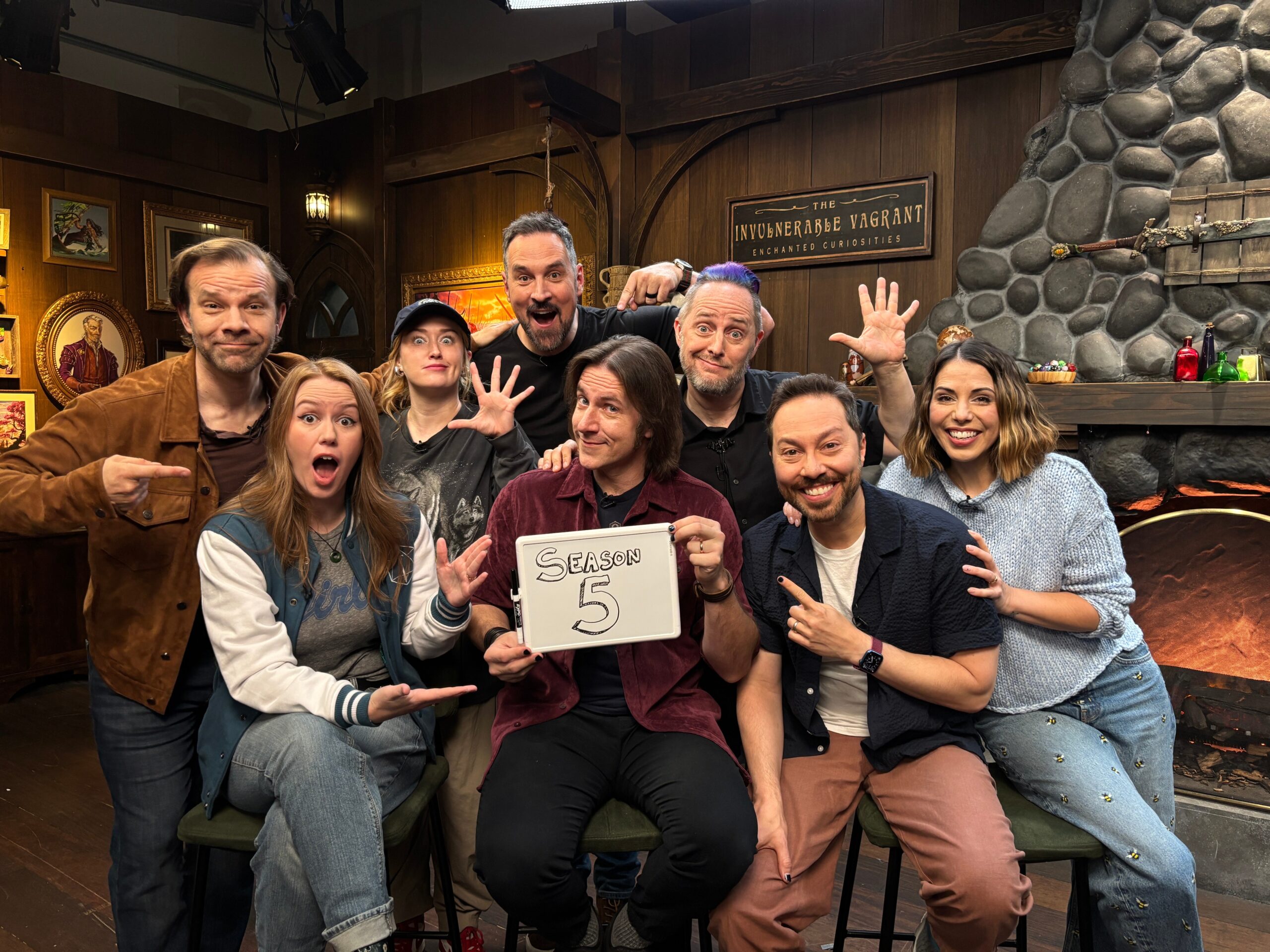 The Legend Of Vox Machina Renewed For Fifth And Final Season Season 4 Gets Debut Trailer And Release Window SDCC 2025 IGN