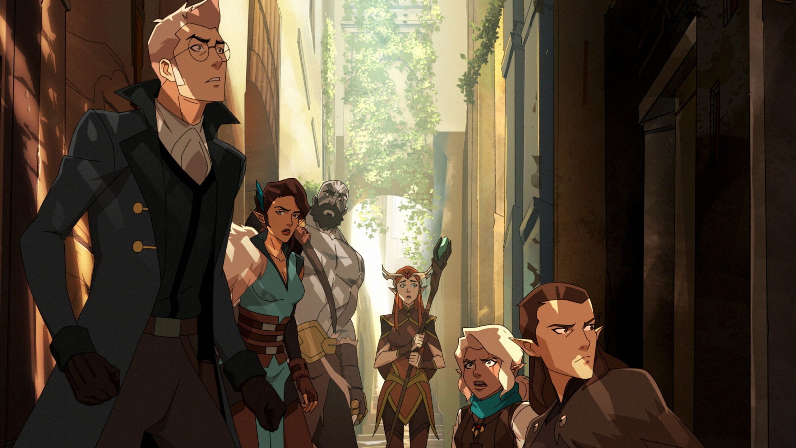 The Legend Of Vox Machina Season 4 Release Cast And News So Far