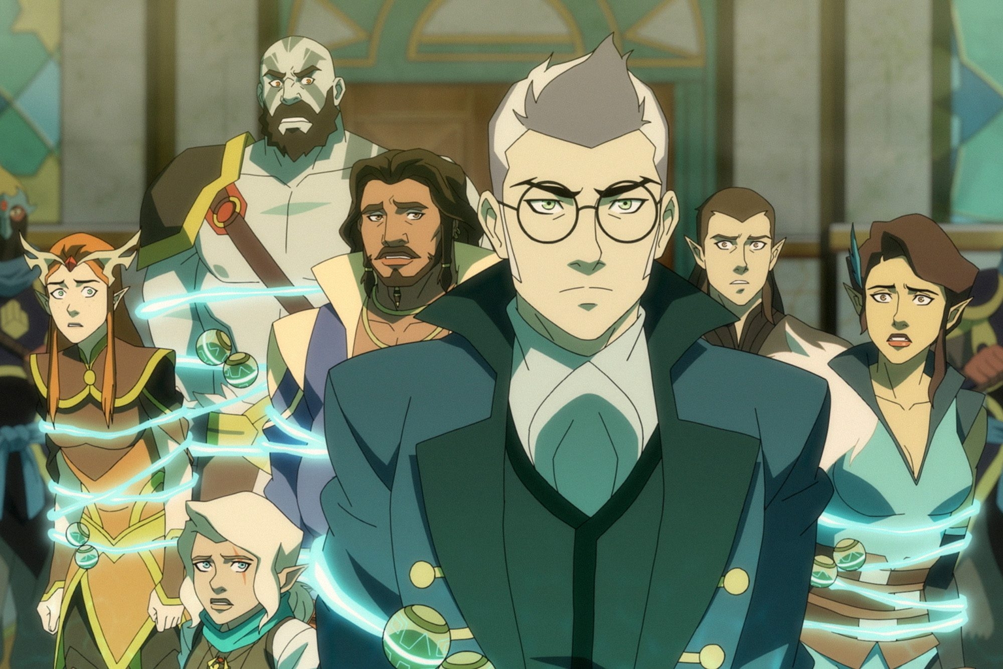 The Legend Of Vox Machina Season 4 Release Date Speculation Latest News Radio Times