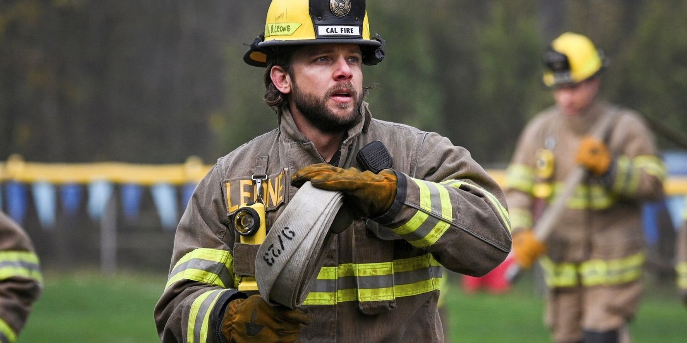 The Leones Revisit High School In Fire Country Season 3 Sneak Peek