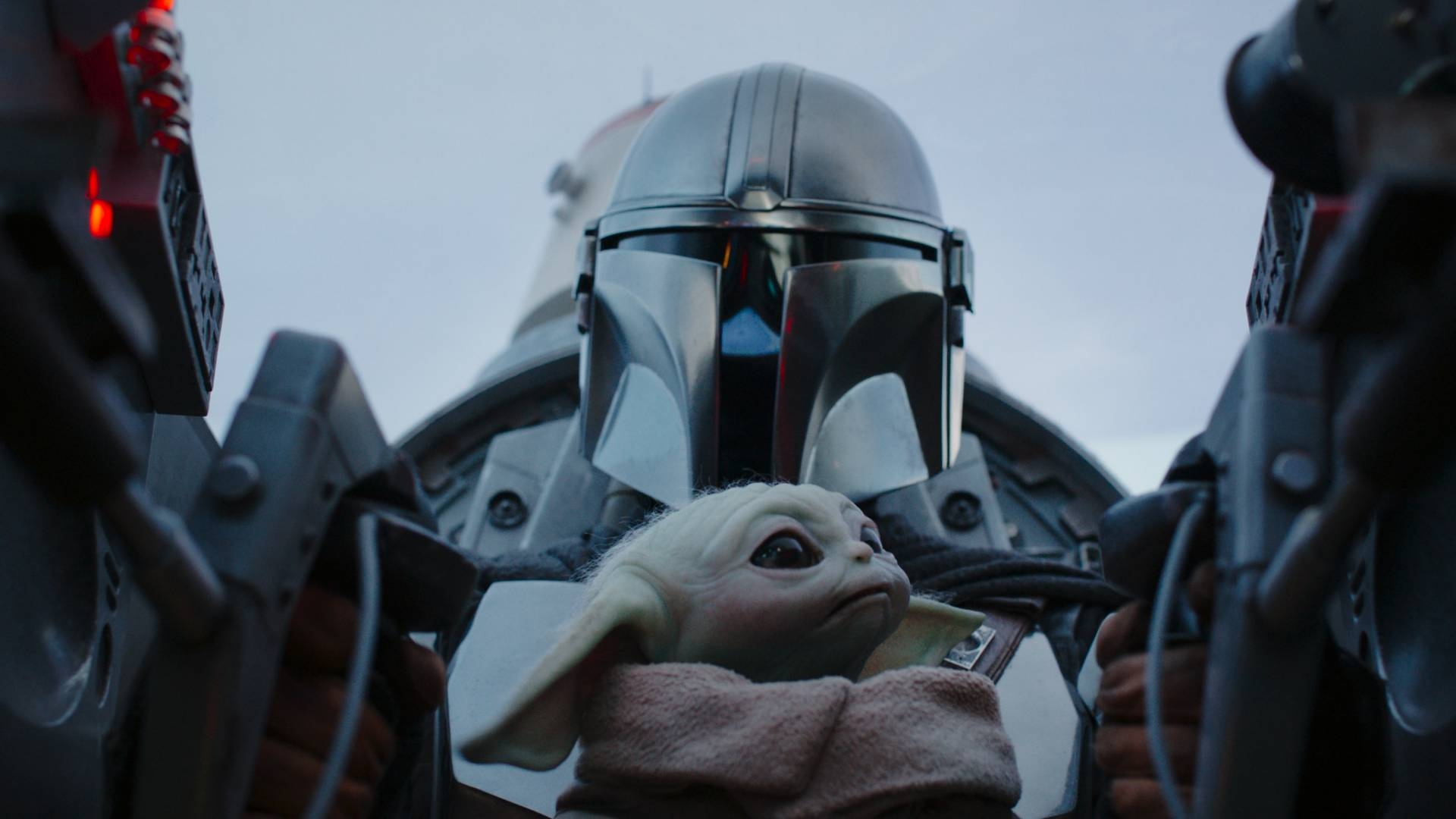 The Mandalorian Season 4 Release Date Speculation Potential Cast Trailer Plot GamesRadar 