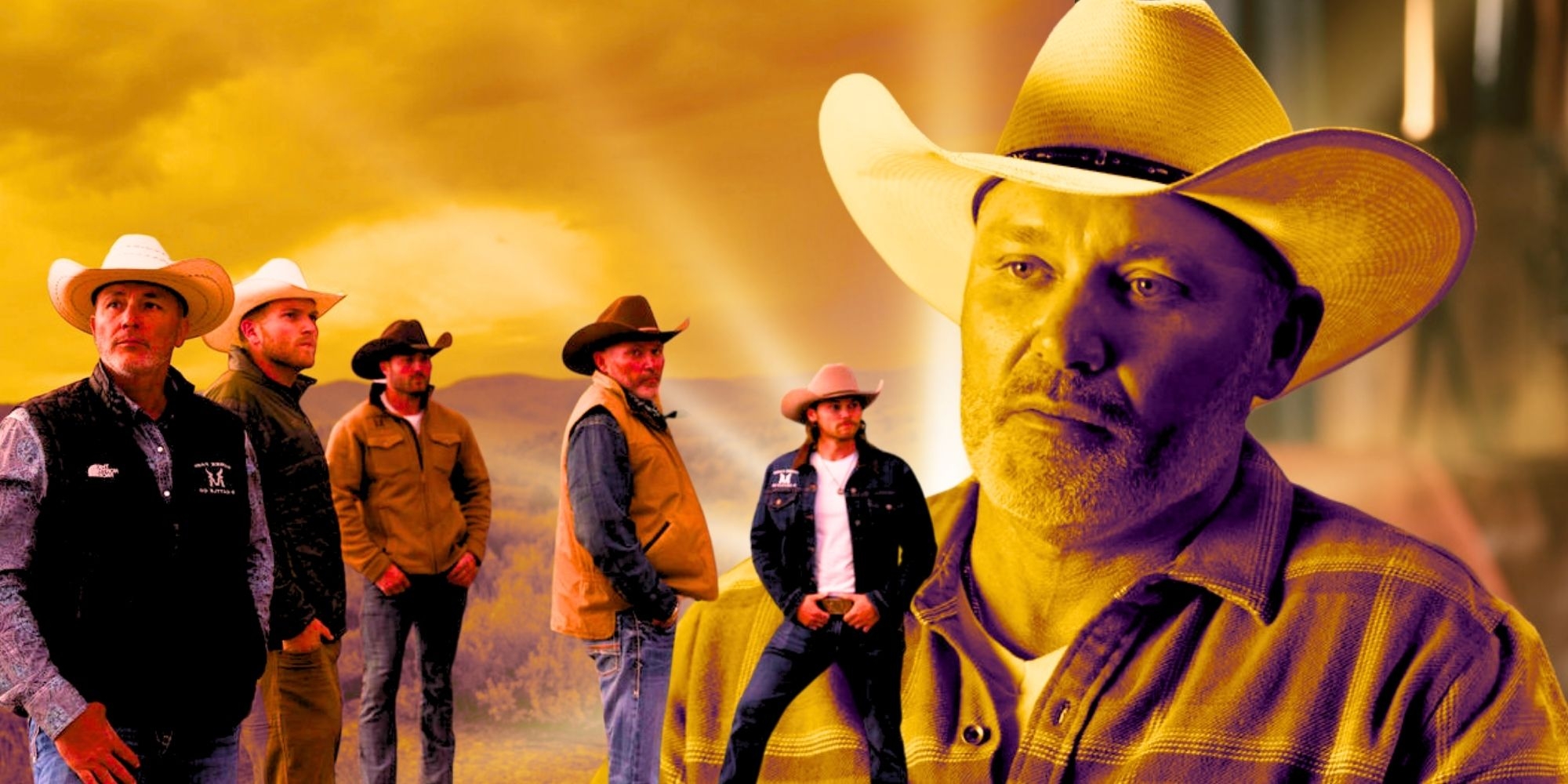 The McBee Dynasty Real American Cowboys Season 2 Latest News Release Date Cast Trailer Everything We Know The McBee Dynasty Real American Cowboys Season 2 Latest News Release Date Cast Trailer Everything We Know