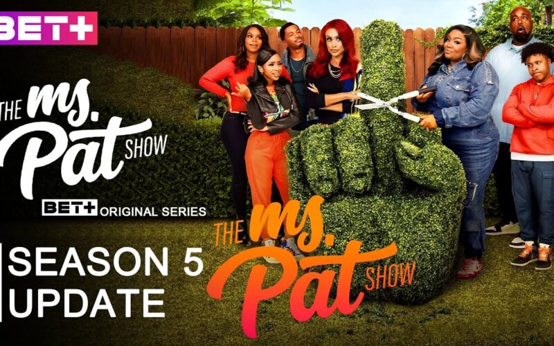 The Ms Pat Show Season 5 Release New Update And Season Preview YouTube