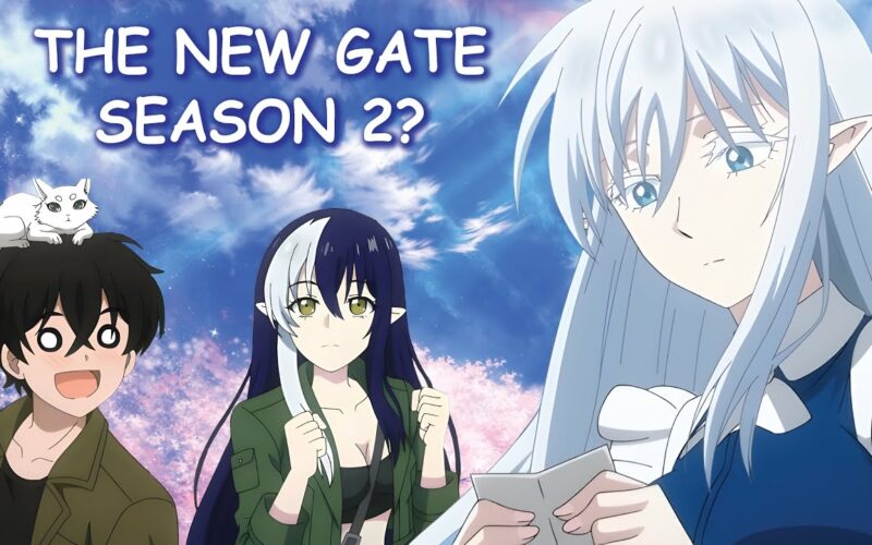 The New Gate Season 2 Potential Release Date YouTube