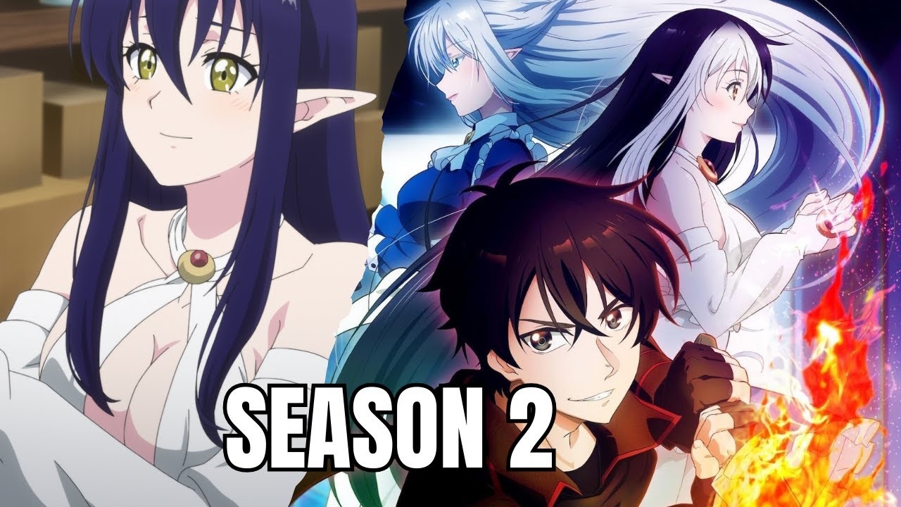 The New Gate Season 2 Release Date Everything We Know So Far YouTube