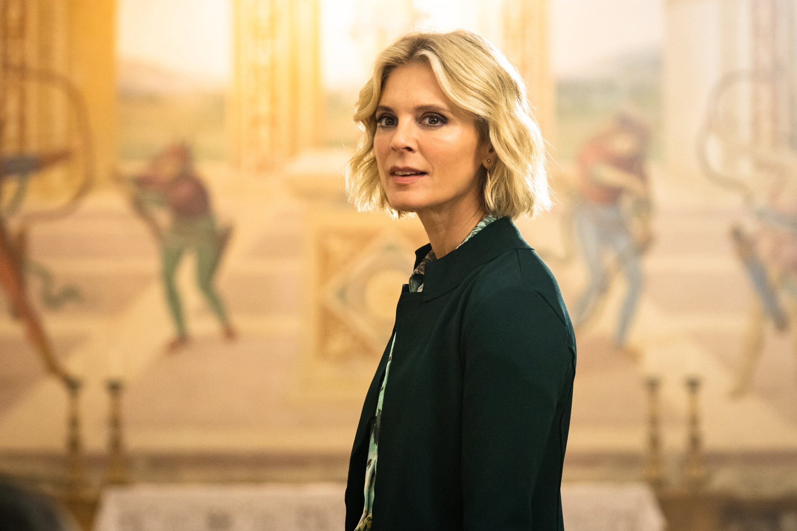 The New Season Of Signora Volpe Is Here OnSight