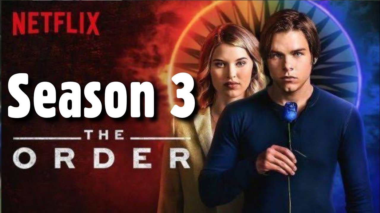 the order season 3 release date the order season 3 release date