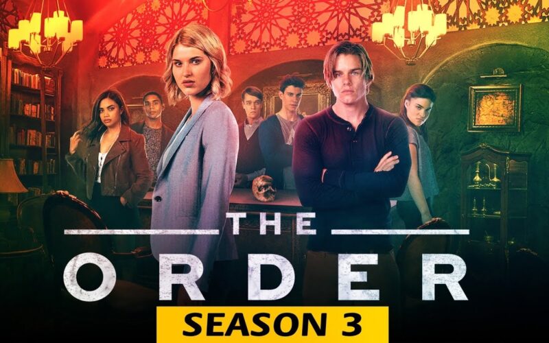 The Order Season 3 Release Date Plot TRAILER And Cast Speculation US News Box Official YouTube