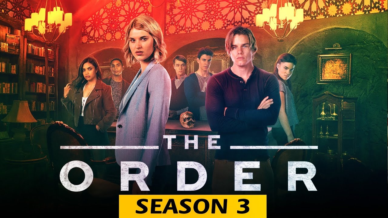 The Order Season 3 Release Date Plot TRAILER And Cast Speculation US News Box Official YouTube The Order Season 3 Release Date Plot TRAILER And Cast Speculation US News Box Official YouTube
