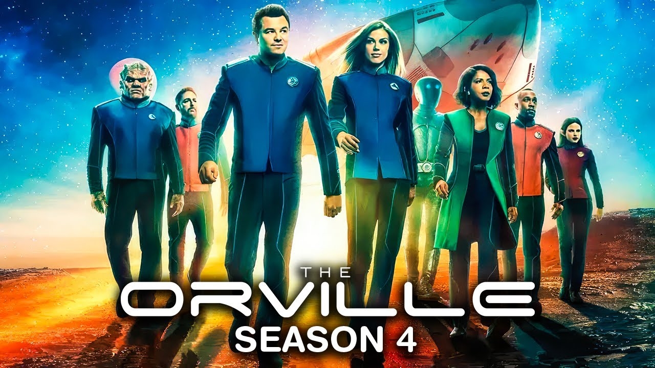 The Orville Season 4 Trailer 2024 With Seth MacFarlane FIRST Look New Details Revealed YouTube