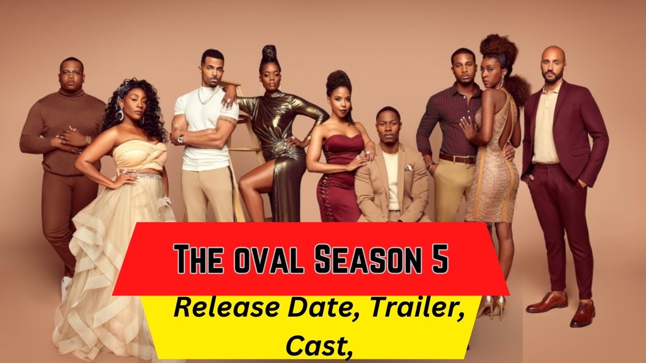 The Oval Season 5 Release Date Trailer Cast Expectation Ending Explained YouTube The Oval Season 5 Release Date Trailer Cast Expectation Ending Explained YouTube