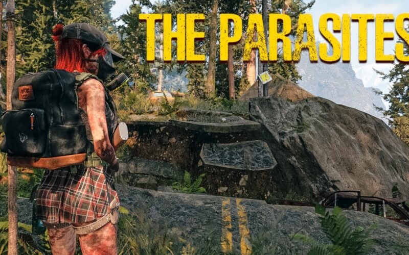 The Parasites Atmospheric Open World Survival With Huge Potencial No Commentary Demo Gameplay YouTube