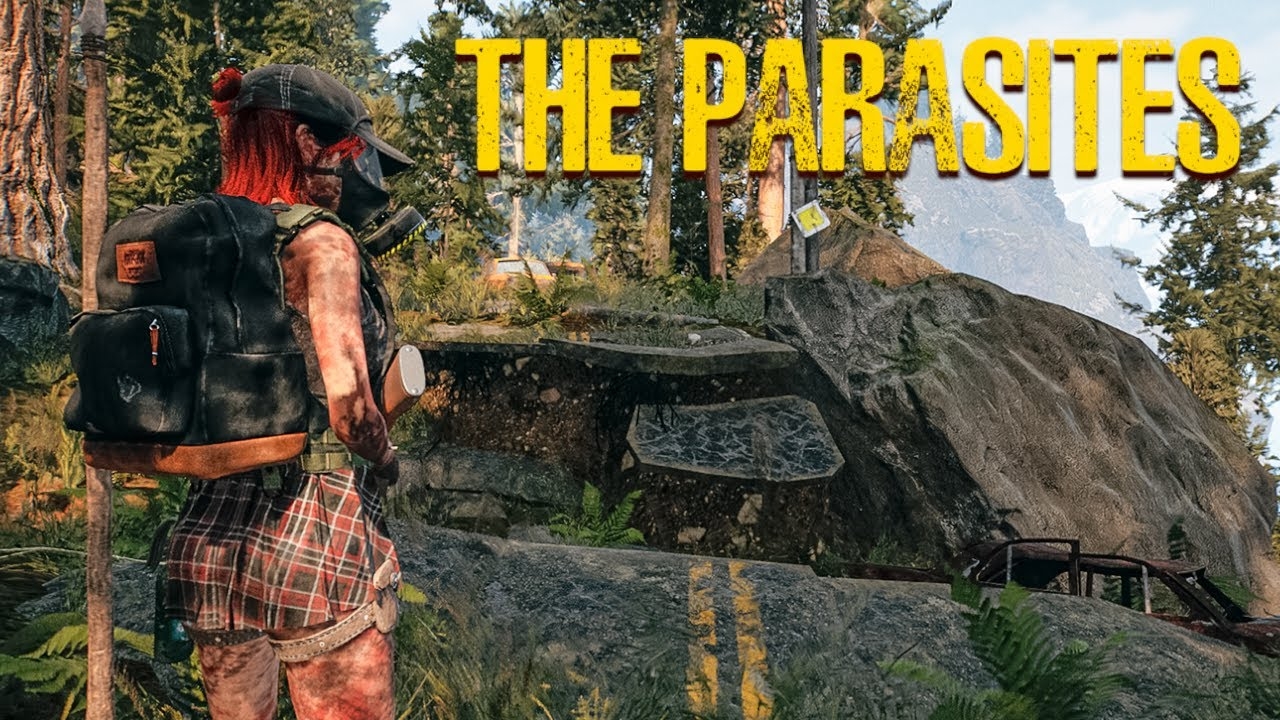 The Parasites Atmospheric Open World Survival With Huge Potencial No Commentary Demo Gameplay YouTube The Parasites Atmospheric Open World Survival With Huge Potencial No Commentary Demo Gameplay YouTube