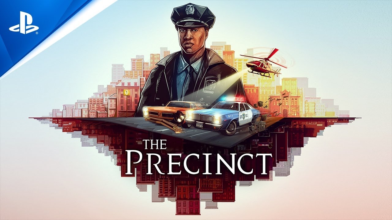 the precinct game ps5 release date