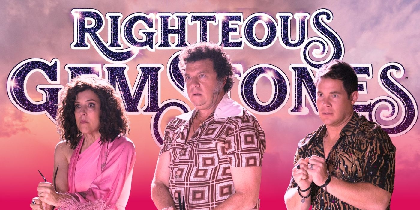 The Righteous Gemstones Are So Back As Season 4 Gets A Big Update The Righteous Gemstones Are So Back As Season 4 Gets A Big Update