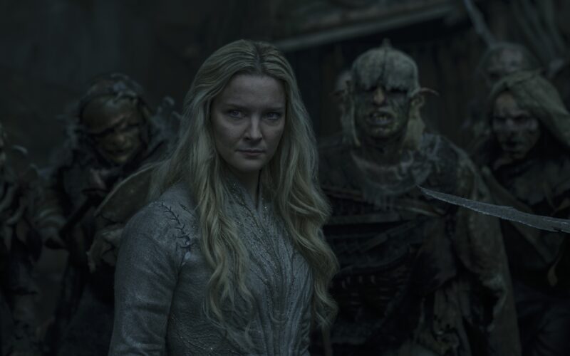 The Rings Of Power Season 2 Episode 7 Trailer Sees Elves And Orcs Clash In Battle And Two Major Reunions GamesRadar