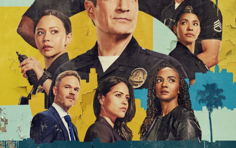 The Rookie Season 7 Ep 9 The Kiss Airs March 11 Overview Released