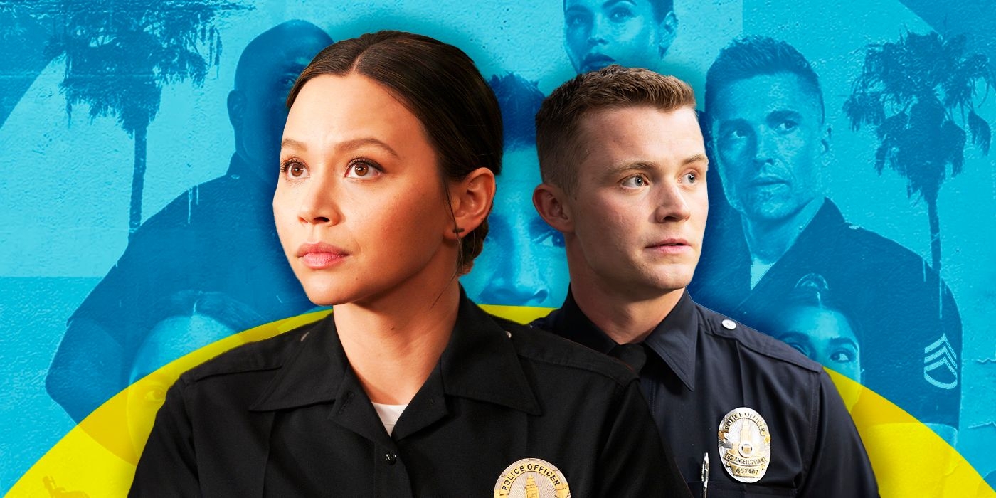 The Rookie Season 7 Episode 10 Buries A Big Moment Fans Waited For The Rookie Season 7 Episode 10 Buries A Big Moment Fans Waited For