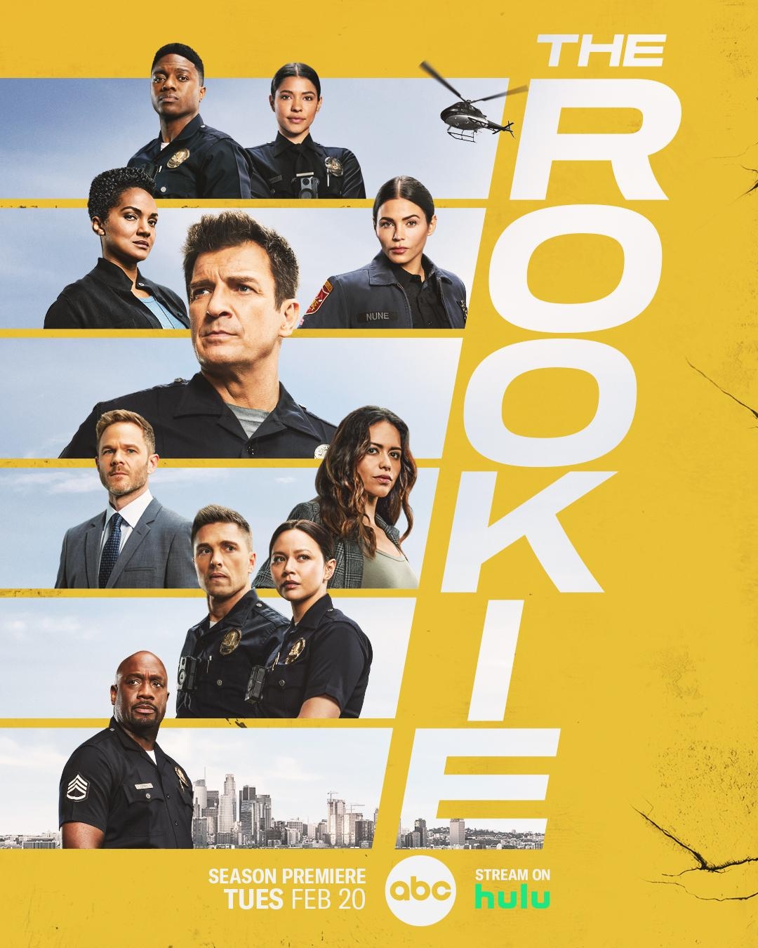 The Rookie Season 7 Premiere Date Cast And Everything Else We Know IMDb
