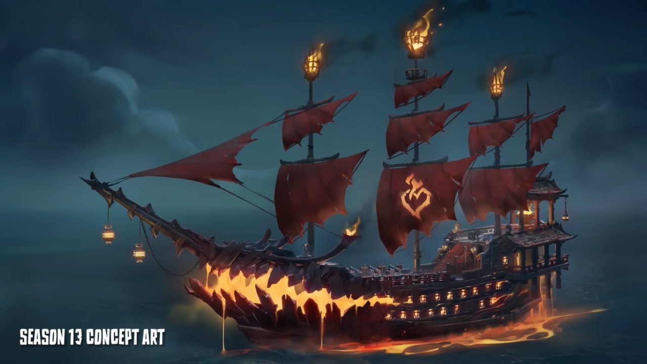 The SEA OF THIEVES 2024 Preview Event Shows Us What Is To Come GameTyrant