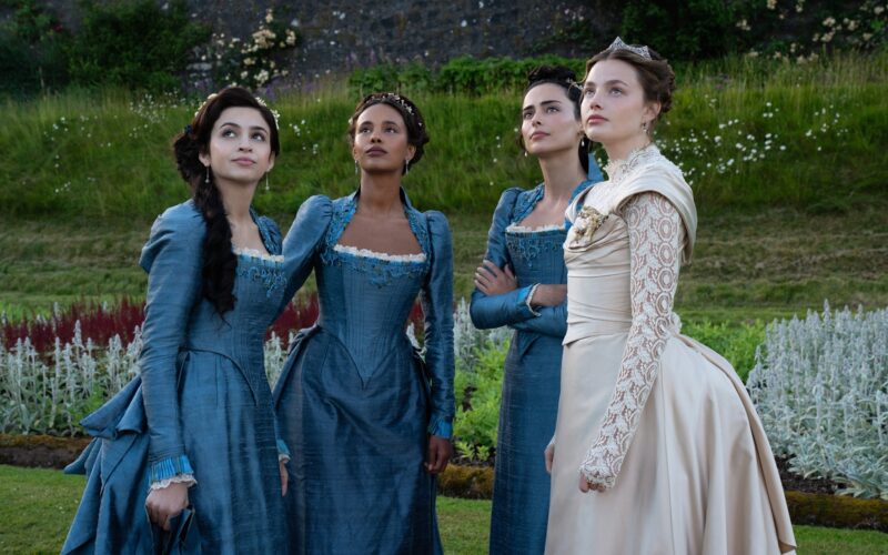 The Second Season Of Apple s Acclaimed Drama The Buccaneers To Debut June 18 Apple TV Press