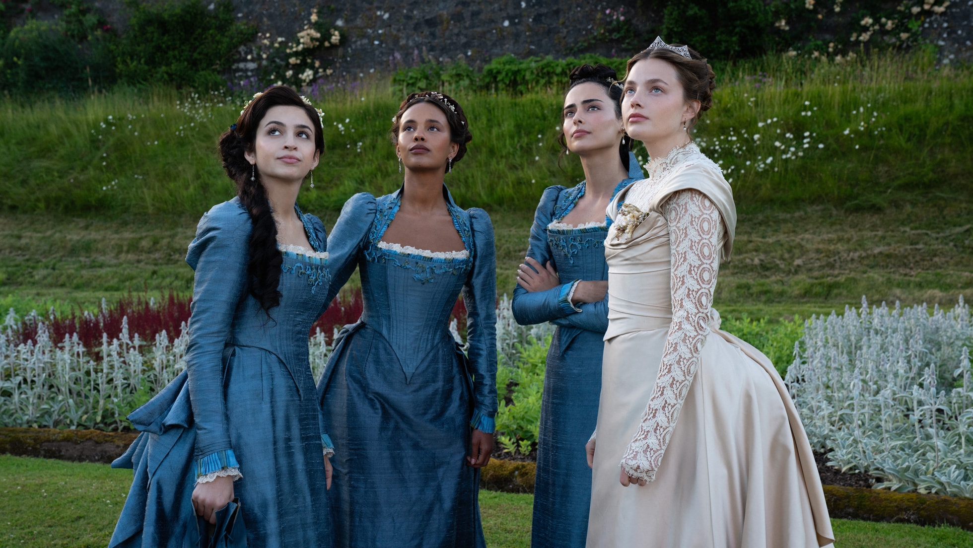 The Second Season Of Apple s Acclaimed Drama The Buccaneers To Debut June 18 Apple TV Press