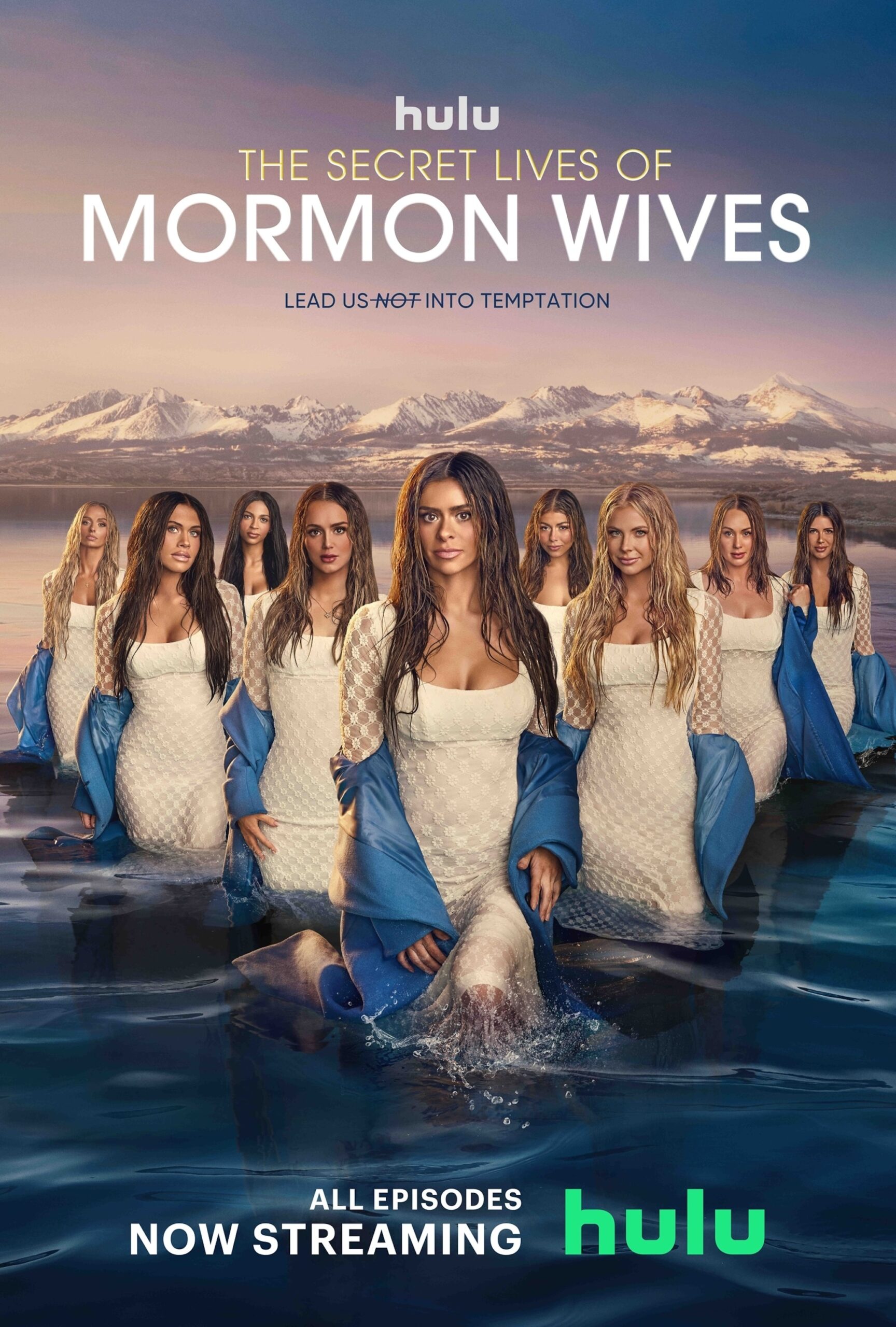The Secret Lives Of Mormon Wives Gets Season 3 Release Date ABC News