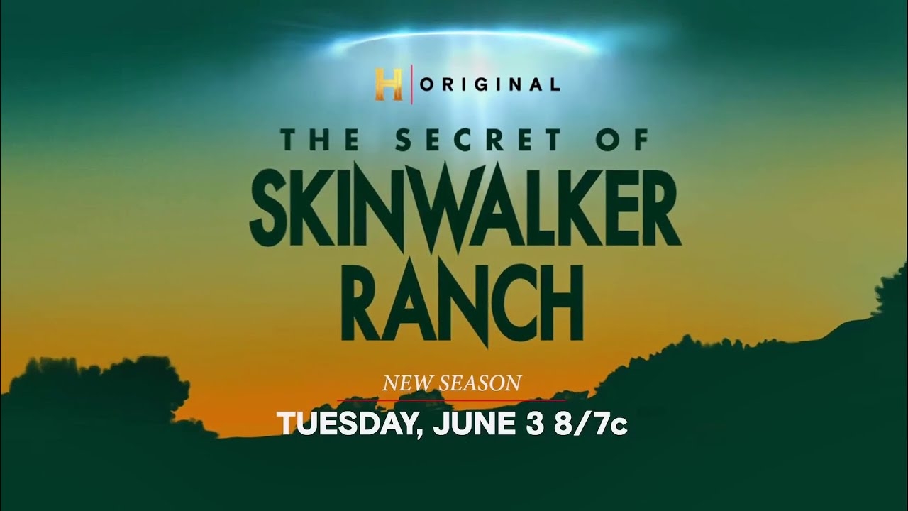The Secret Of Skinwalker Ranch Season 6 Teaser Trailer HD 2025 YouTube