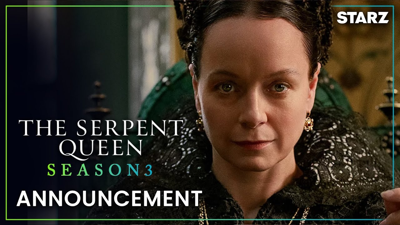 the serpent queen season 3 release date on amazon prime