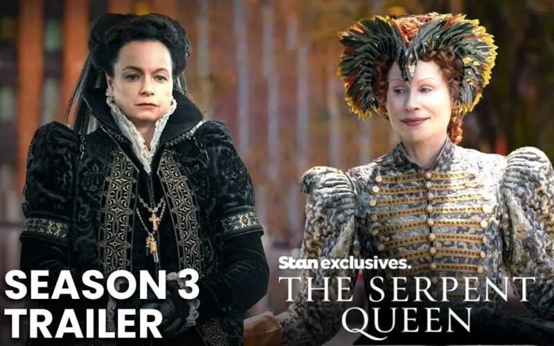 The Serpent Queen Season 3 Trailer 2025 Release Date Teaser Everything We Know YouTube