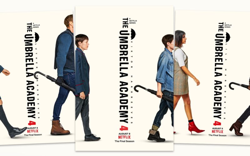 The Umbrella Academy Netflix Sets Premiere Date For Final Season