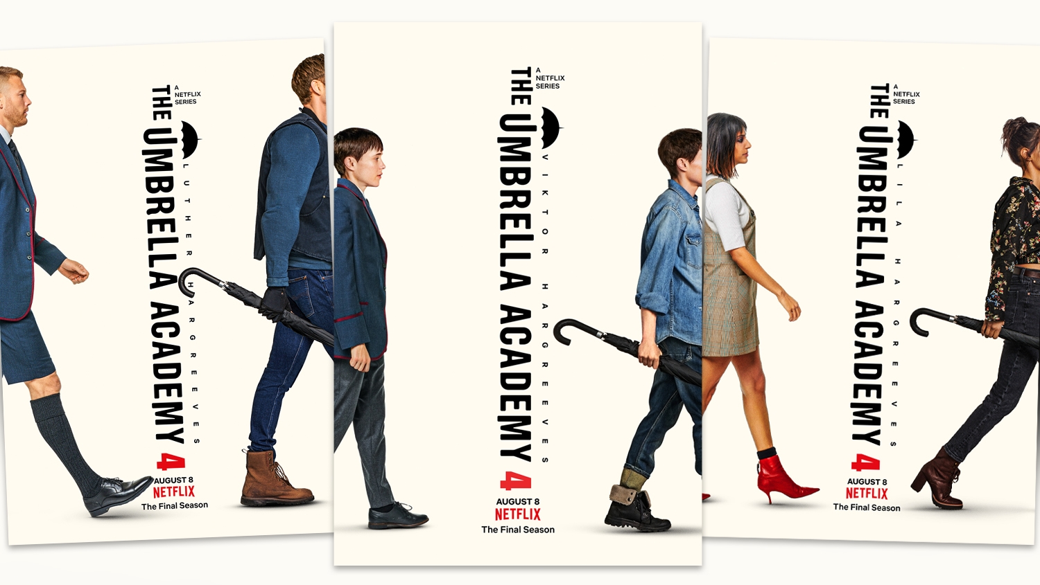 The Umbrella Academy Netflix Sets Premiere Date For Final Season