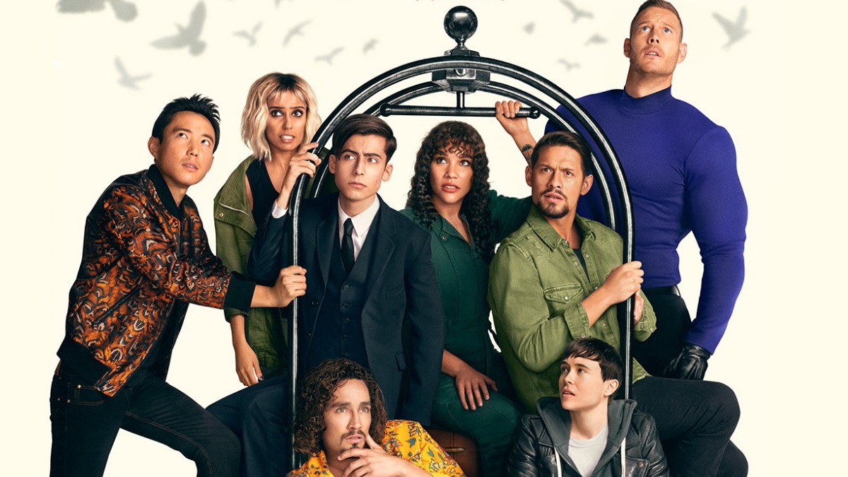 The Umbrella Academy Release Date Revealed For Final Season Of Netflix Series Comic Book Movies And Superhero Movie News SuperHeroHype
