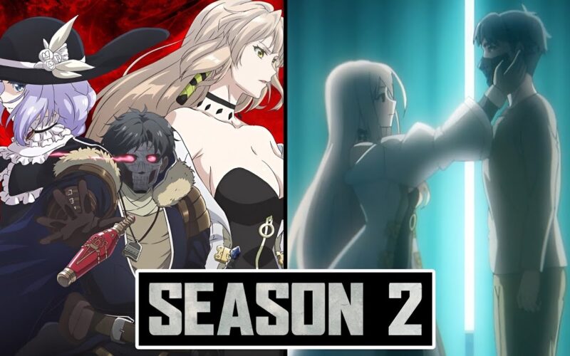 The Unwanted Undead Adventurer Season 2 Release Date Update YouTube