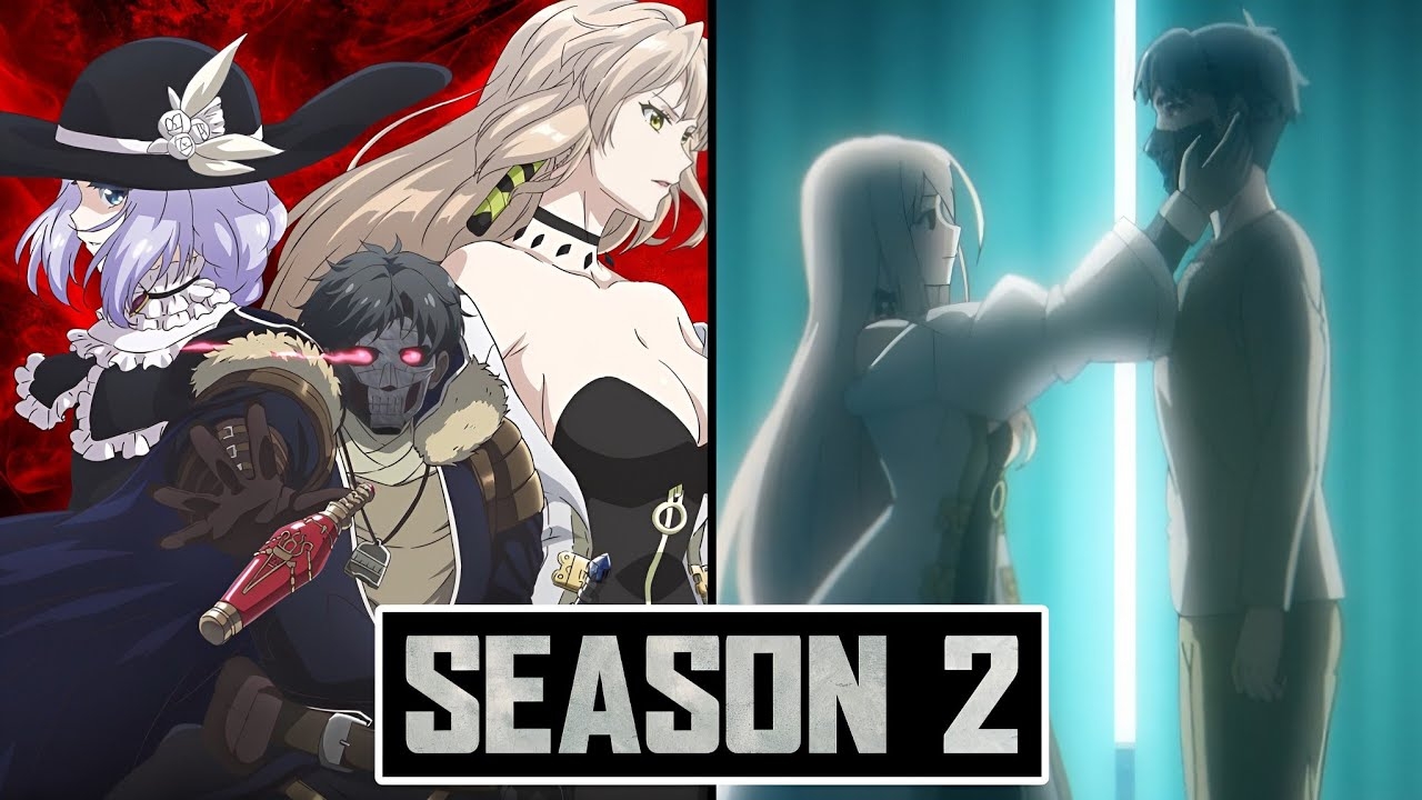 The Unwanted Undead Adventurer Season 2 Release Date Update YouTube