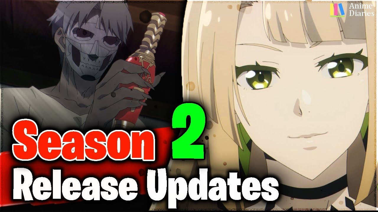 The Unwanted Undead Adventurer Season 2 Release Updates YouTube