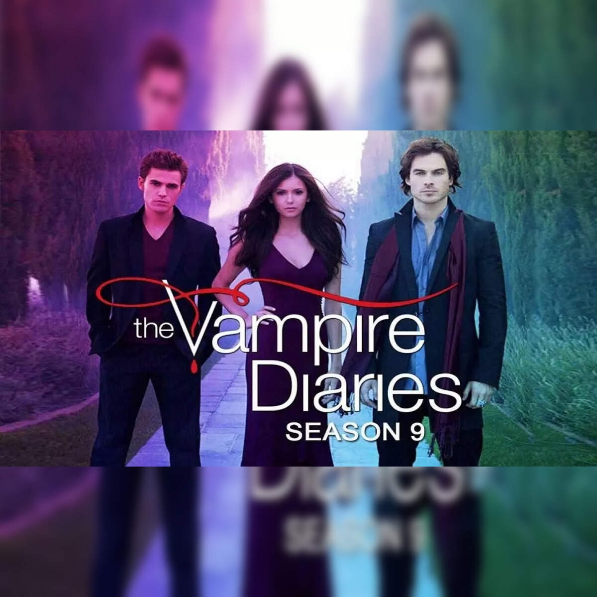 The Vampire Diaries The Vampire Diaries Season 9 Will It Happen The Economic Times