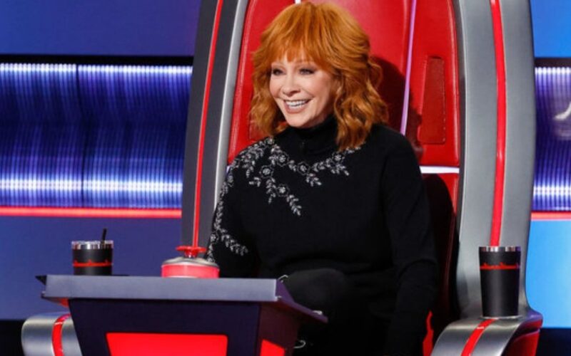 The Voice Season 26 Episode 13 Recap Reba McEntire Makes A Wild Move