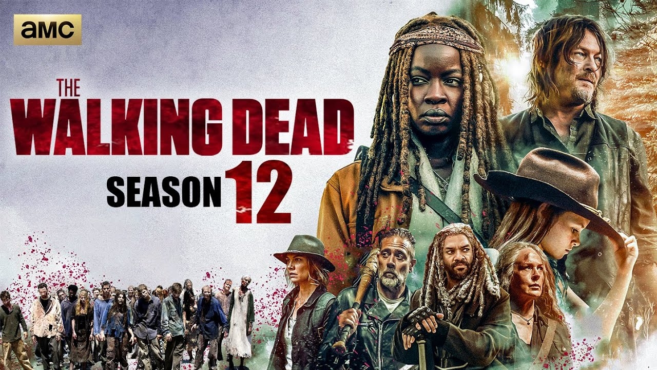 The Walking Dead Season 12 Release Date Everything We Know YouTube The Walking Dead Season 12 Release Date Everything We Know YouTube