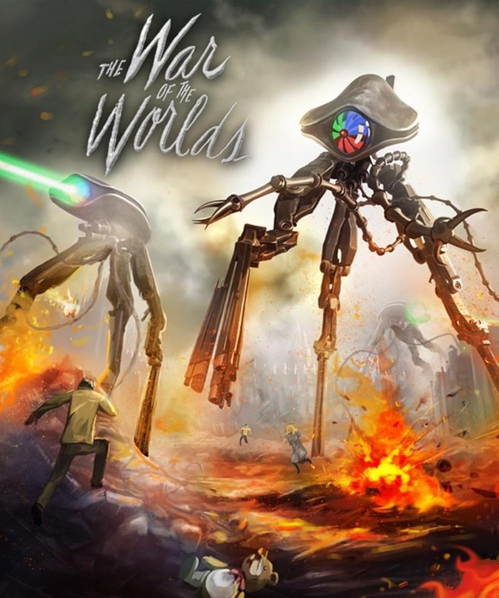 war of the worlds game release date