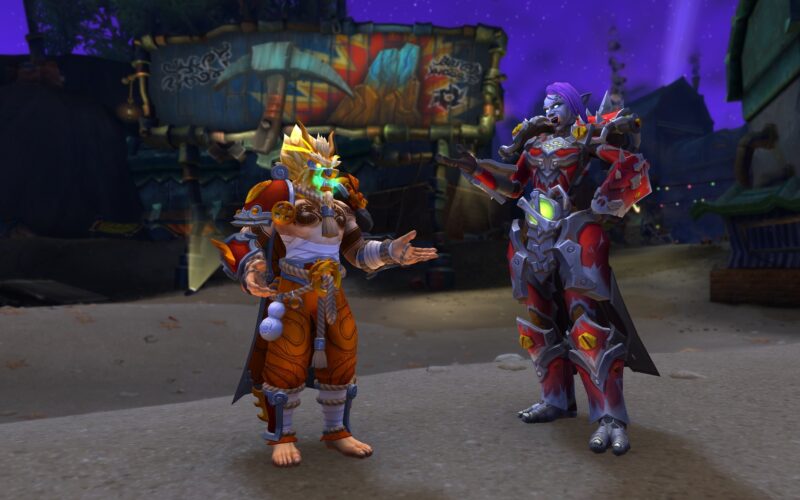 The War Within Season 2 Is Now Live World Of Warcraft Blizzard News